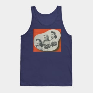 The Andrews Sisters Tank Top